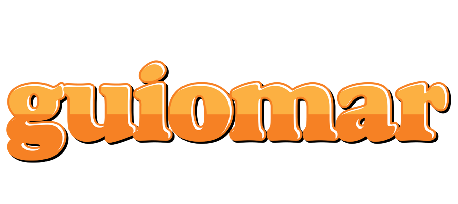 Guiomar orange logo