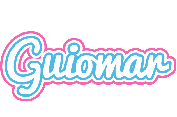 Guiomar outdoors logo