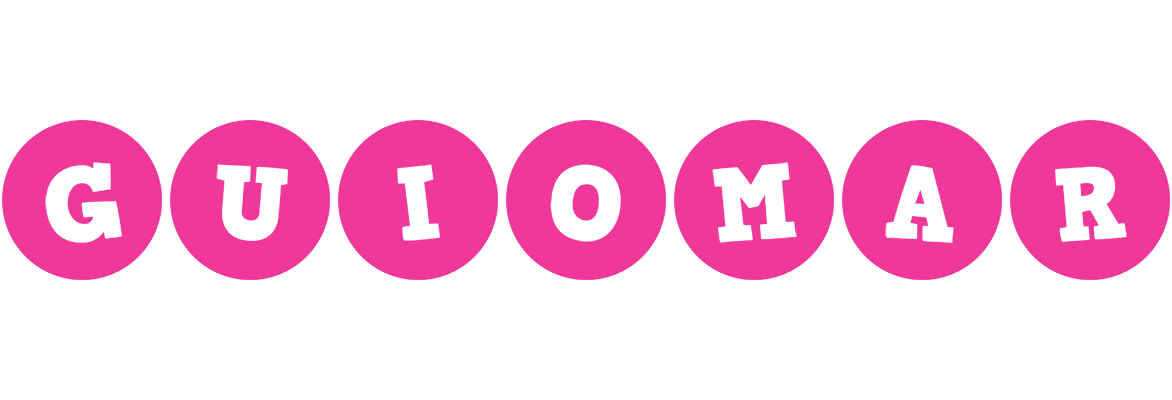 Guiomar poker logo