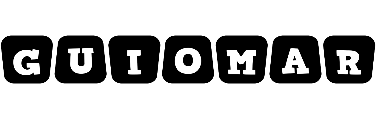 Guiomar racing logo
