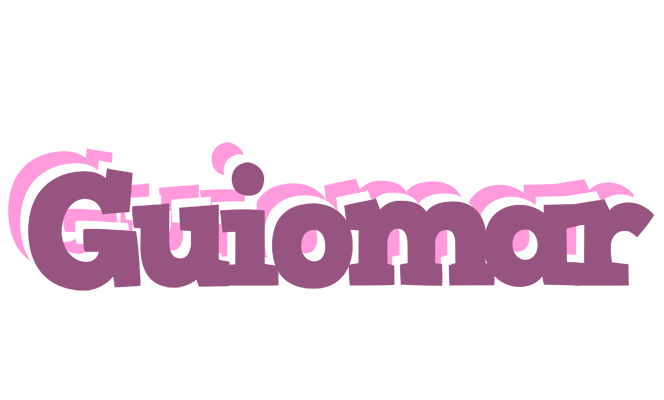 Guiomar relaxing logo