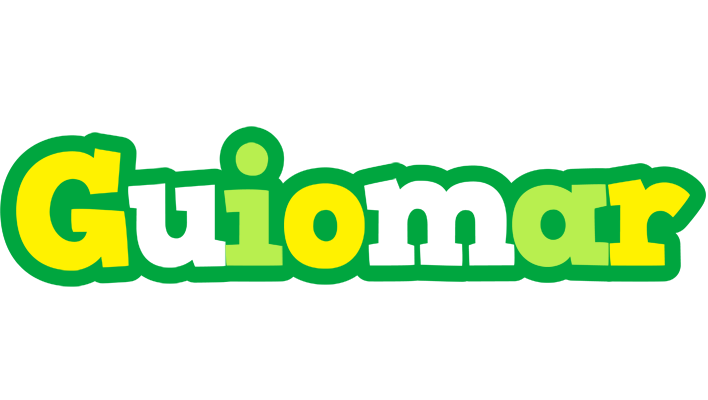 Guiomar soccer logo