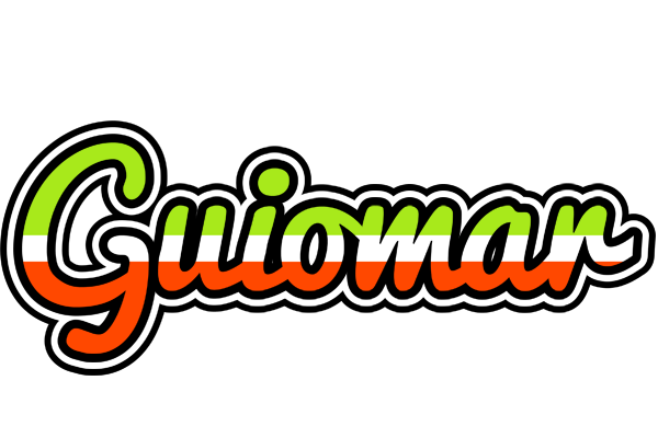 Guiomar superfun logo