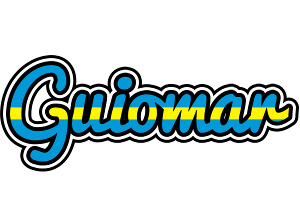 Guiomar sweden logo