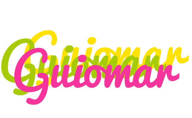 Guiomar sweets logo