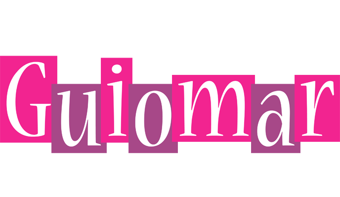 Guiomar whine logo