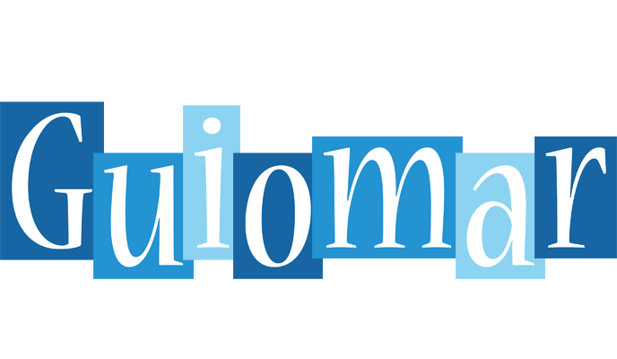 Guiomar winter logo