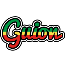 Guion african logo
