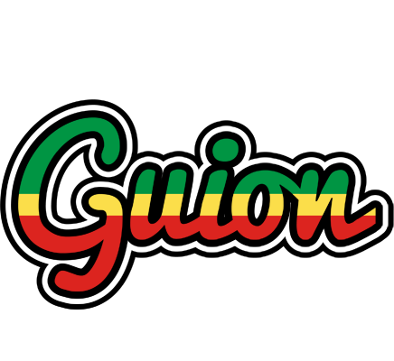 Guion african logo