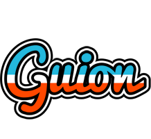 Guion america logo