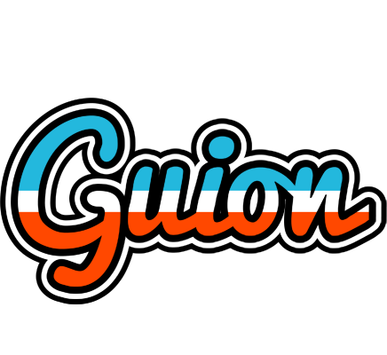 Guion america logo