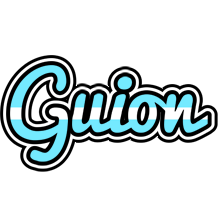 Guion argentine logo