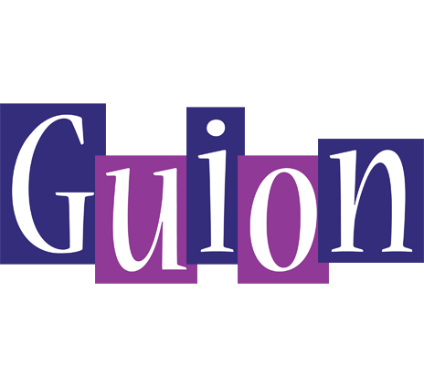 Guion autumn logo