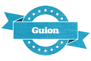 Guion balance logo