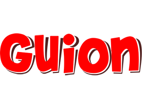 Guion basket logo