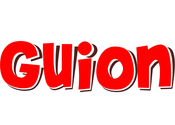 Guion basket logo