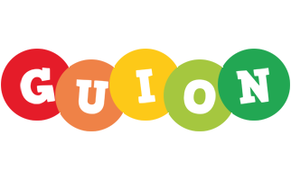 Guion boogie logo