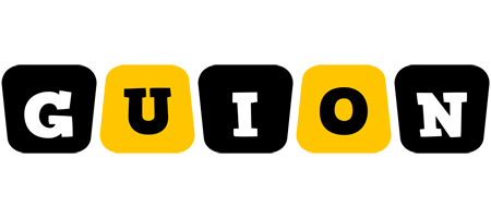 Guion boots logo