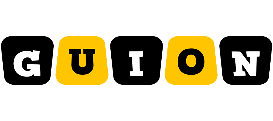 Guion boots logo