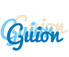 Guion breeze logo