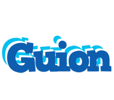 Guion business logo