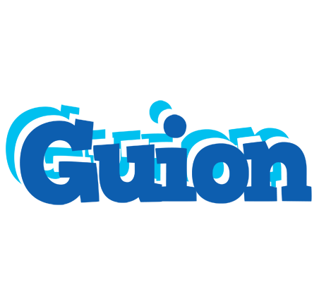 Guion business logo