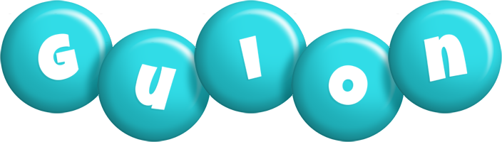 Guion candy-azur logo