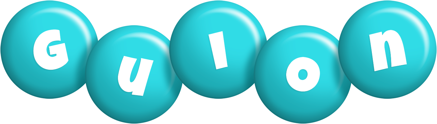 Guion candy-azur logo