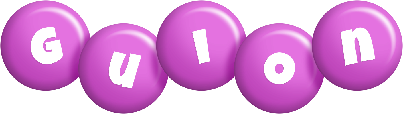 Guion candy-purple logo