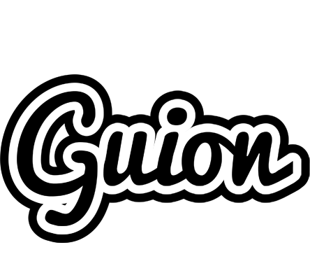 Guion chess logo