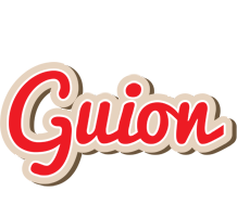 Guion chocolate logo