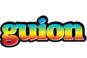 Guion color logo