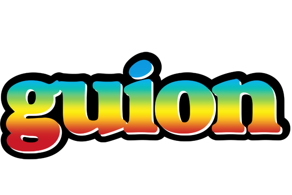 Guion color logo