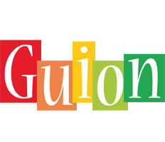 Guion colors logo