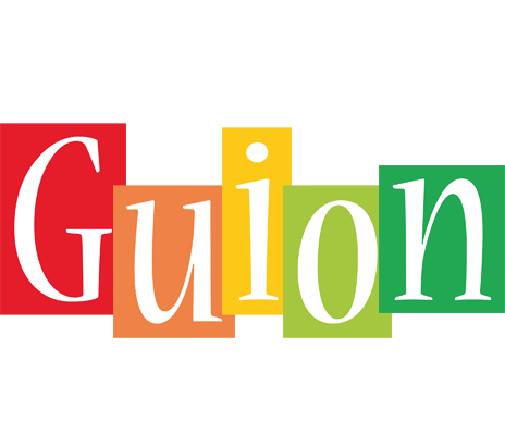 Guion colors logo
