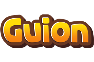 Guion cookies logo