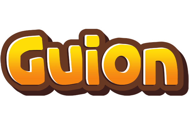 Guion cookies logo