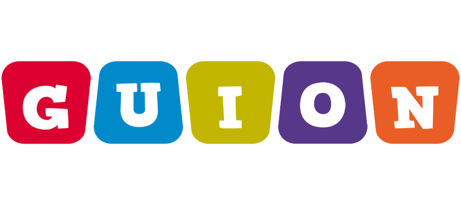 Guion daycare logo