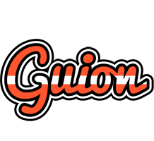 Guion denmark logo