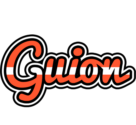 Guion denmark logo