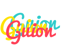 Guion disco logo