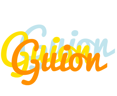 Guion energy logo