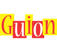 Guion errors logo