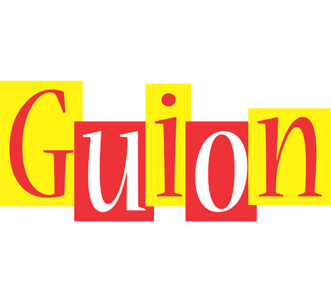 Guion errors logo