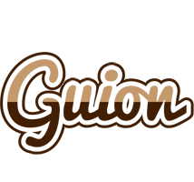 Guion exclusive logo