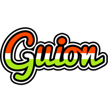 Guion exotic logo