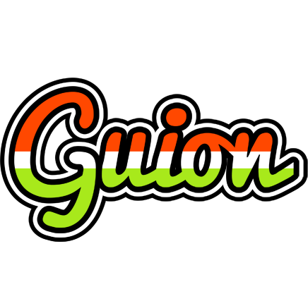 Guion exotic logo