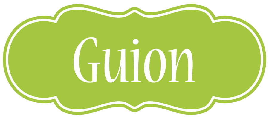 Guion family logo