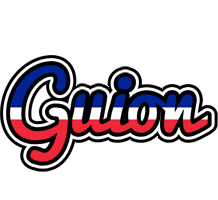 Guion france logo