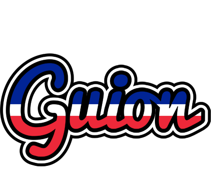 Guion france logo